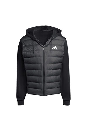 adidas Erkek  Siyah  Ceket ESS LD HYB HD J KA5251