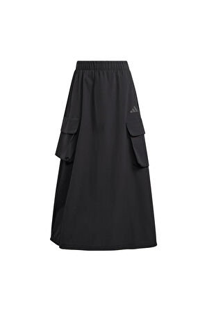 adidas Kadın  Siyah  Etek W CT SKIRT JM8438