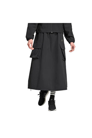 adidas Kadın  Siyah  Etek W CT SKIRT JM8438