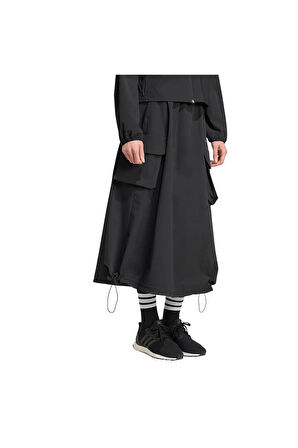 adidas Kadın  Siyah  Etek W CT SKIRT JM8438
