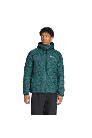 adidas Erkek  Yeşil  Mont XPR LF HO JKT JL9744