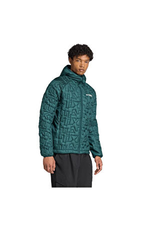 adidas Erkek  Yeşil  Mont XPR LF HO JKT JL9744