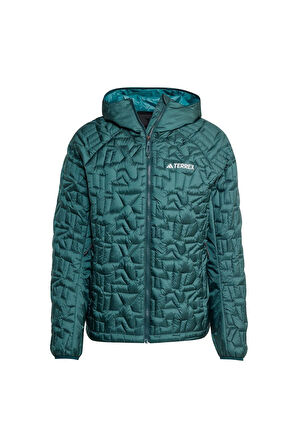 adidas Erkek  Yeşil  Mont XPR LF HO JKT JL9744