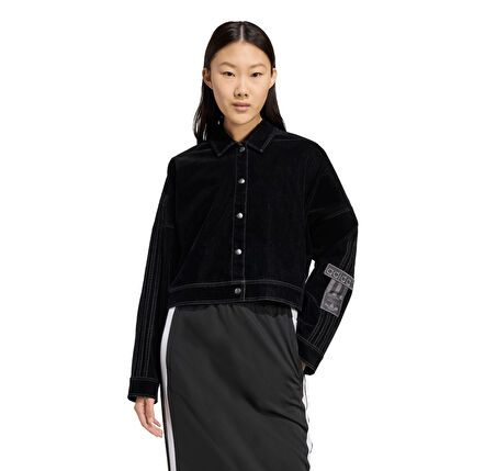 JW7293-K adidas Adıbreak Jacket Kadın Ceket Siyah