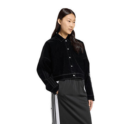 JW7293-K adidas Adıbreak Jacket Kadın Ceket Siyah