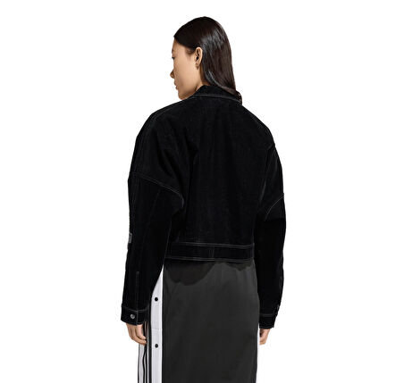 JW7293-K adidas Adıbreak Jacket Kadın Ceket Siyah