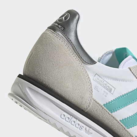 adidas JQ1781 SL 72 RS MER Erkek Günlük Spor Ayakkabısı