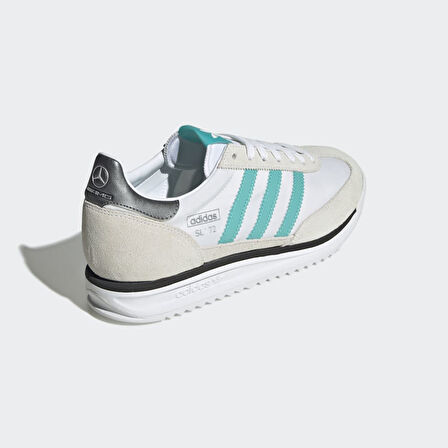 adidas JQ1781 SL 72 RS MER Erkek Günlük Spor Ayakkabısı