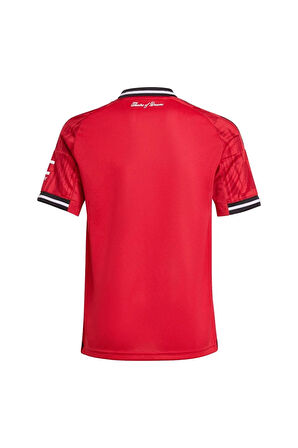 adidas Kırmızı Çocuk   Forma MUFC H JSY Y JP3013
