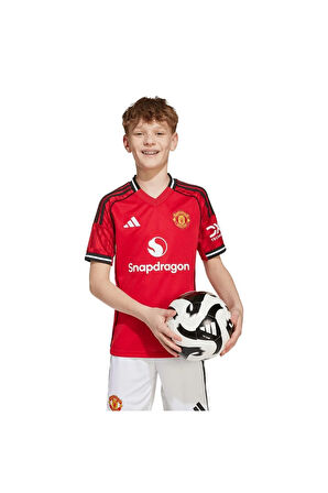adidas Kırmızı Çocuk   Forma MUFC H JSY Y JP3013