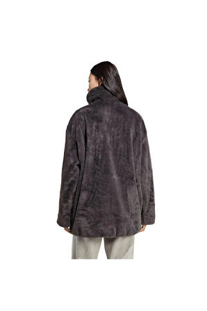 adidas Kadın  Ceket FUR JACKET JW7287