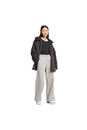 adidas Kadın  Ceket FUR JACKET JW7287