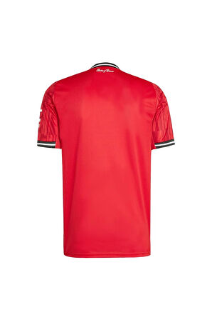 adidas Erkek  Kırmızı  Forma MUFC H JSY JI7428
