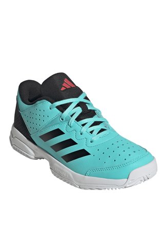 Adidas Mavi Kız Çocuk Voleybol Ayakkabısı JR9581-COURT STABIL JR