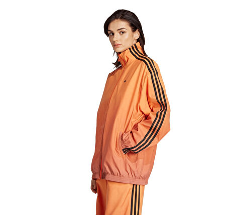 JW7259-K adidas Fb Os Tt Kadın Ceket Turuncu