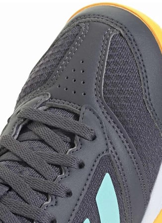 Adidas Gri Erkek Çocuk Voleybol Ayakkabısı JR7120-Ligra 8 K