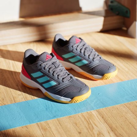 Adidas Ligra 8 K Unisex Çocuk Spor Ayakkabı JR7120