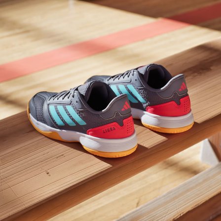 Adidas Ligra 8 K Unisex Çocuk Spor Ayakkabı JR7120