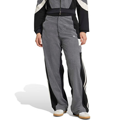 JW7290-K adidas Trackpant Kadın Eşofman Altı Gri