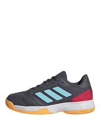 Adidas Gri Erkek Çocuk Voleybol Ayakkabısı JR7120-Ligra 8 K
