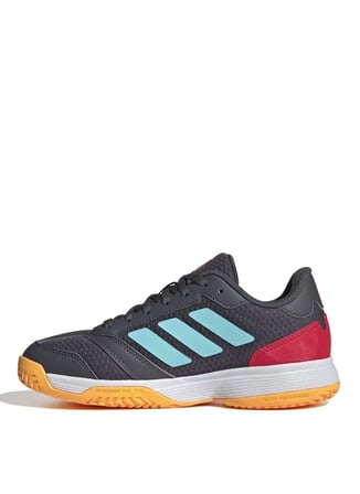 Adidas Gri Erkek Çocuk Voleybol Ayakkabısı JR7120-Ligra 8 K