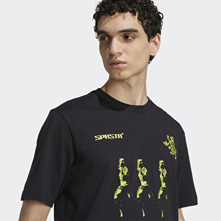 adidas JW2954 GRAPHIC REG SST Erkek Tişört