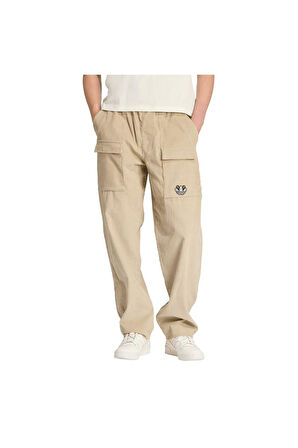 adidas Erkek  Kahverengi  Eşofman Altı GRAPHIC REG PT JY3005