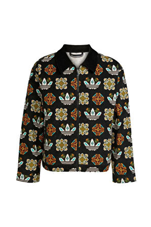 adidas Erkek Siyah MG LO JKT Ceket JY2998