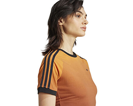 adidas Cali Tee Kadın Günlük Tişört JW7261 Renkli