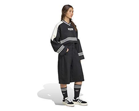 adidas Fb Utility Jort Kadın Günlük Şort JX7592 Siyah