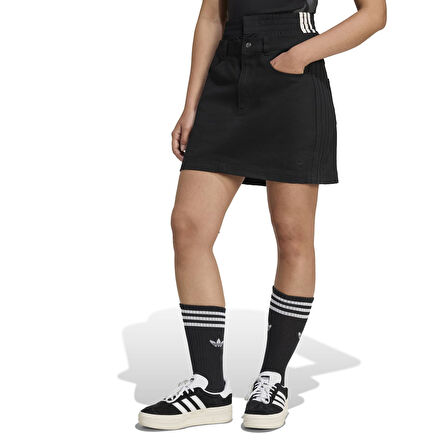 Adidas Kadın Günlük Etek Fb Utılıty Mini Jx7593
