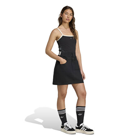 Adidas Kadın Günlük Etek Fb Utılıty Mini Jx7593
