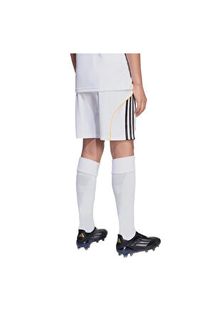 adidas Çocuk  Beyaz  Şort REAL H SHO Y JN8878