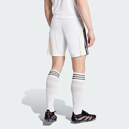 adidas JJ1926 REAL H SHO Real Madrid 25-26 Home Şort