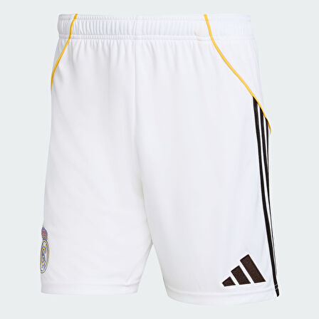 adidas JJ1926 REAL H SHO Real Madrid 25-26 Home Şort