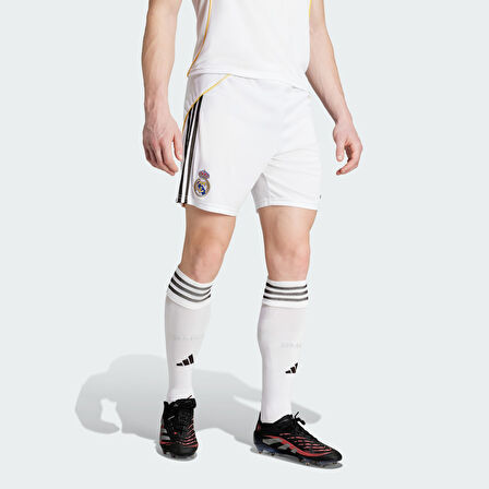 adidas JJ1926 REAL H SHO Real Madrid 25-26 Home Şort