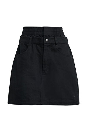 adidas Kadın  Siyah  Etek FB UTILITY MINI JX7593