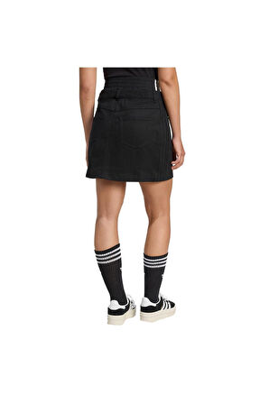 adidas Kadın  Siyah  Etek FB UTILITY MINI JX7593