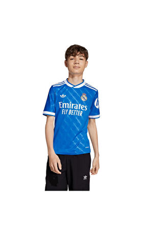 adidas Çocuk  Forma REAL 3 JSY Y (Real Madrid) JP3930