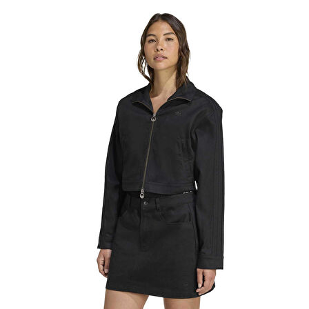 Adidas Kadın Günlük Tek Üst Fb Crop Tt Jw7267