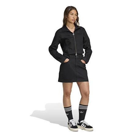 Adidas Kadın Günlük Tek Üst Fb Crop Tt Jw7267