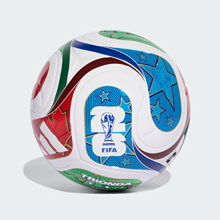 adidas JD8030 WC LGE FIFA World Cup 26 Trionda League Futbol Topu