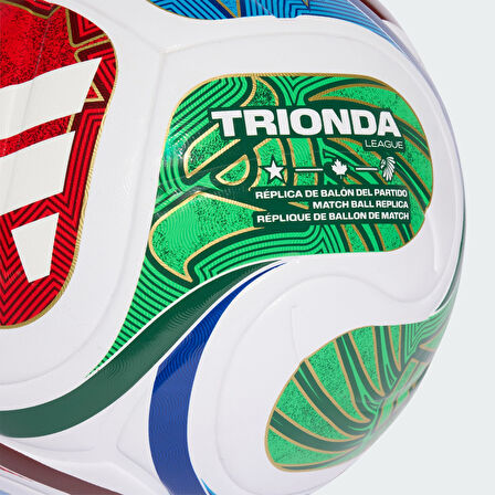adidas JD8030 WC LGE FIFA World Cup 26 Trionda League Futbol Topu