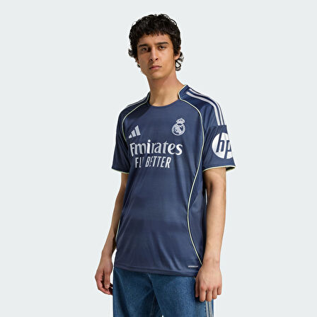 adidas JJ4182 REAL A JSY Real Madrid 25-26 Deplasman Forması