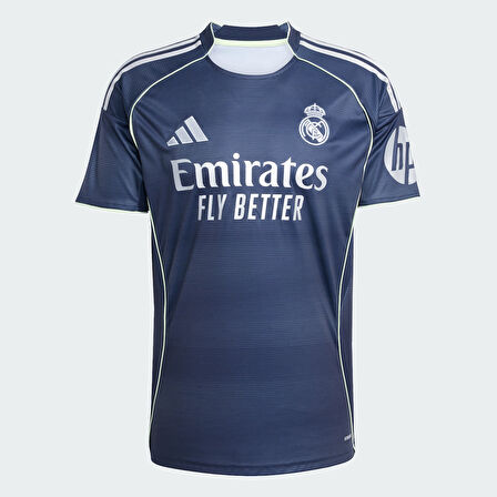 adidas JJ4182 REAL A JSY Real Madrid 25-26 Deplasman Forması