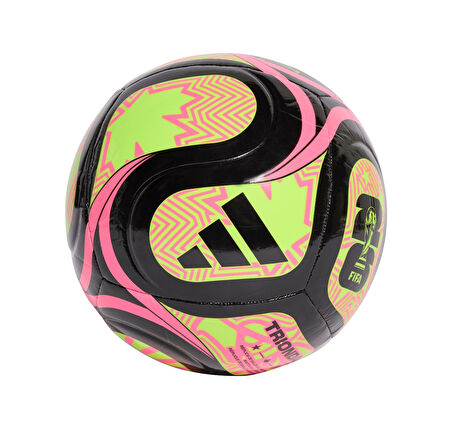 JD8053-U adidas Fıfa World Cup 26 Futbol Topu Siyah