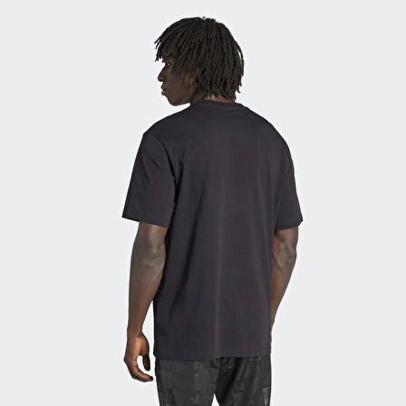 adidas JY2984 GRAPHIC LO SS T Erkek T-Shirt