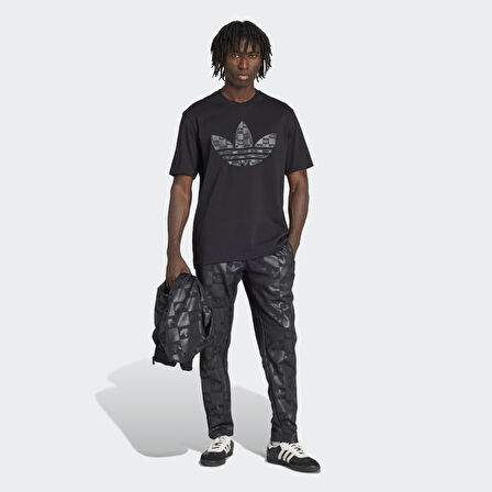 adidas JY2984 GRAPHIC LO SS T Erkek T-Shirt
