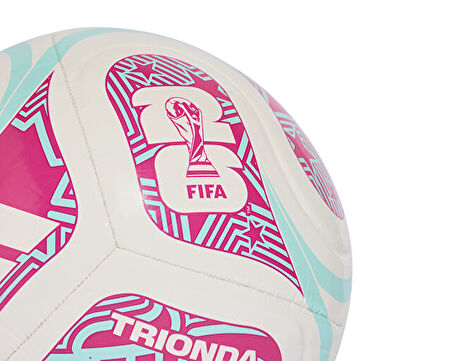 adidas Wc Clb Futbol Topu JD8054 Beyaz