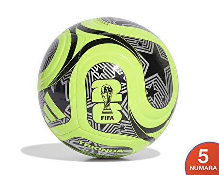 adidas Wc Clb Futbol Topu JD8052 Sarı